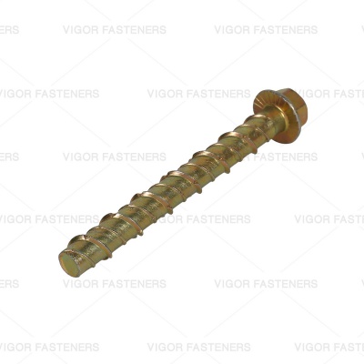 Tornillo de hormigón / Perno de hormigón / Perno de tornillo