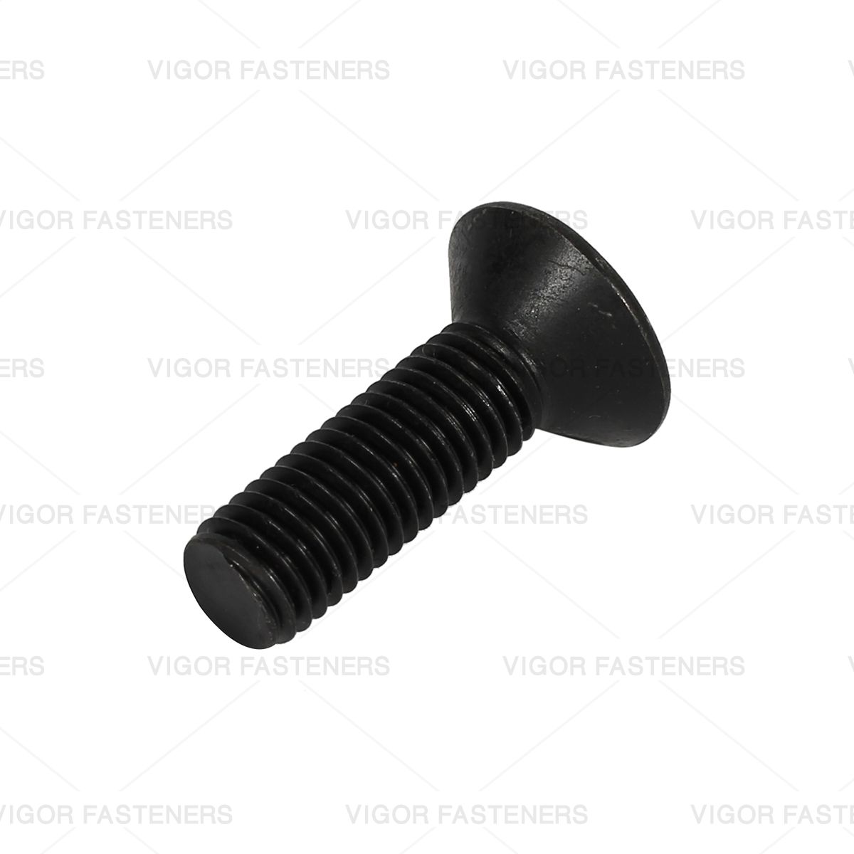 Tornillo de casquillo plano del zócalo DIN7991