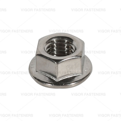 Tuerca de brida DIN6923