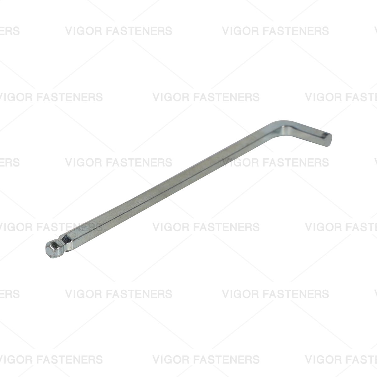 Llave hexagonal con punta plana / de bola