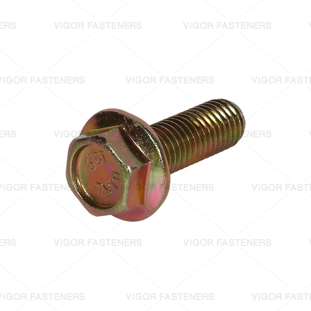 DIN6921 برغي غطاء رأس شفة سداسي