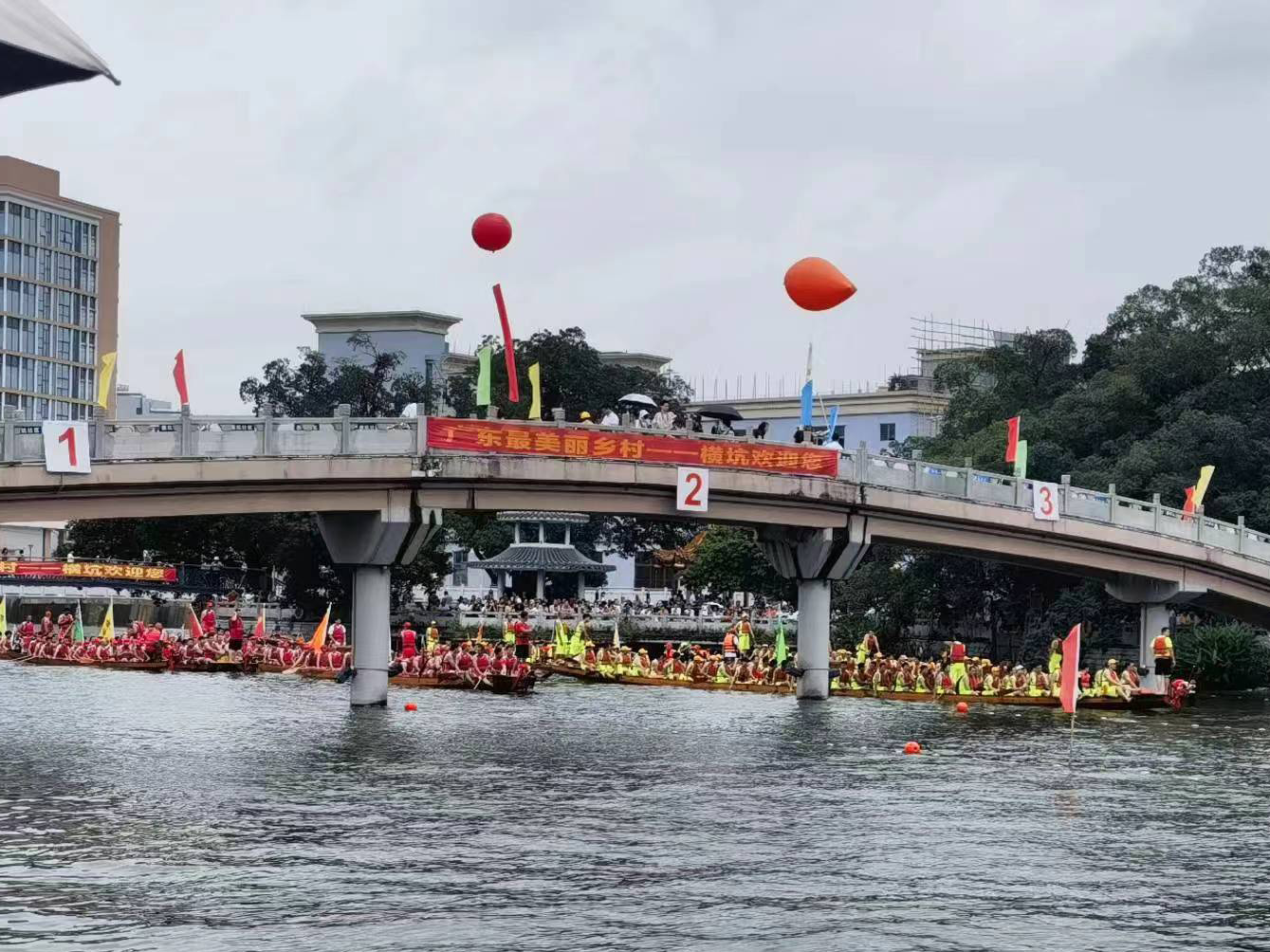 Lễ hội Thuyền Rồng Vui vẻ!