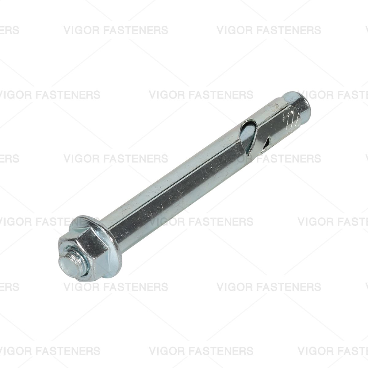 Neo tay áo với đai ốc mặt bích
