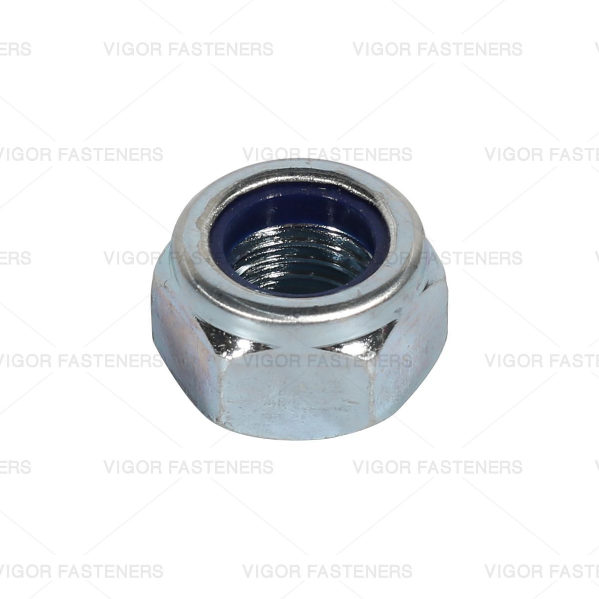 DIN985 Nylon Nuts