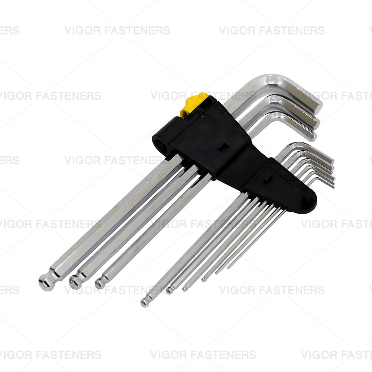 Khóa Hex với Bộ điểm bi / phẳng
