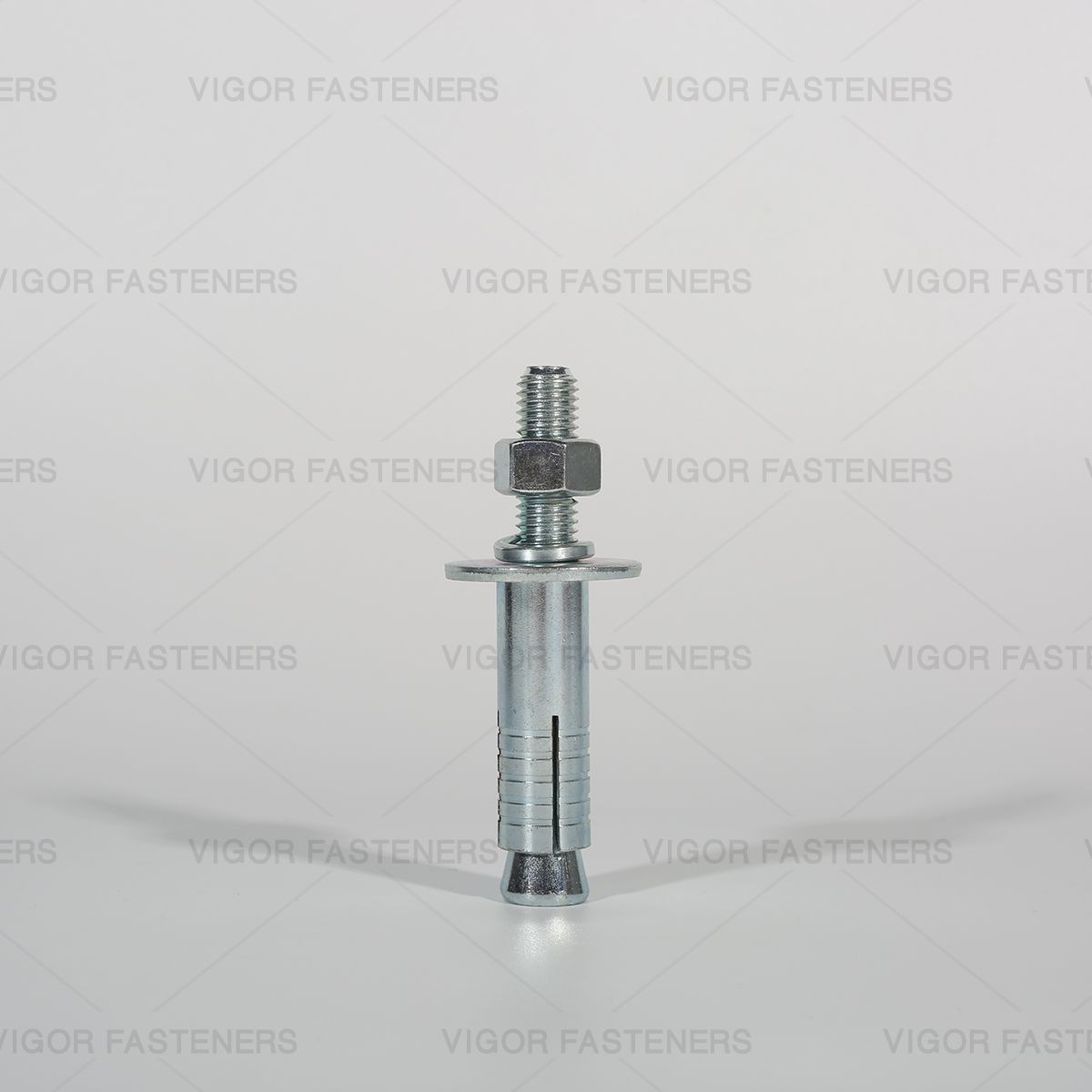 Tay áo neo với Đai ốc / Máy giặt phẳng và Máy giặt mùa xuân