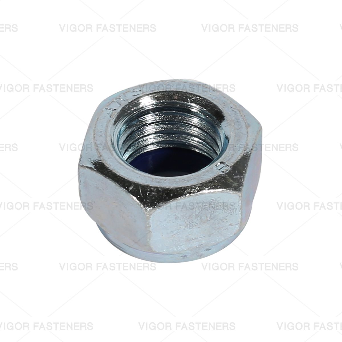 DIN985 Nylon Nuts
