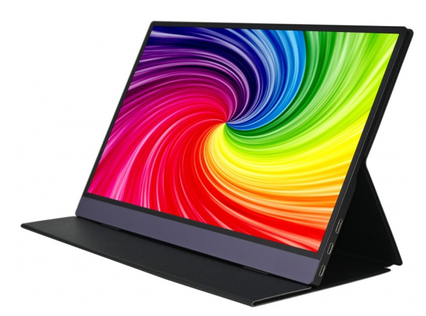 13.3 inch portbale monitor 4K oled monitor