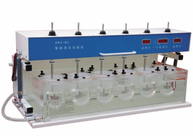 RC-8G溶出度测试仪