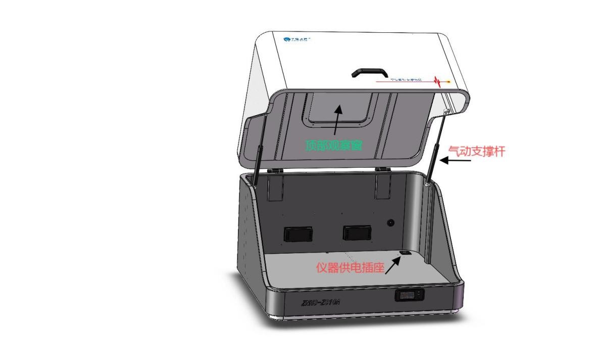 ZNHS-ZS30A专用电子防潮箱