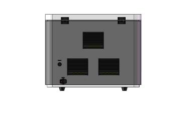 ZNHS-ZS30A专用电子防潮箱