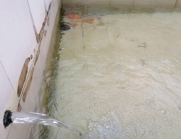 垃圾渗滤液处理设备