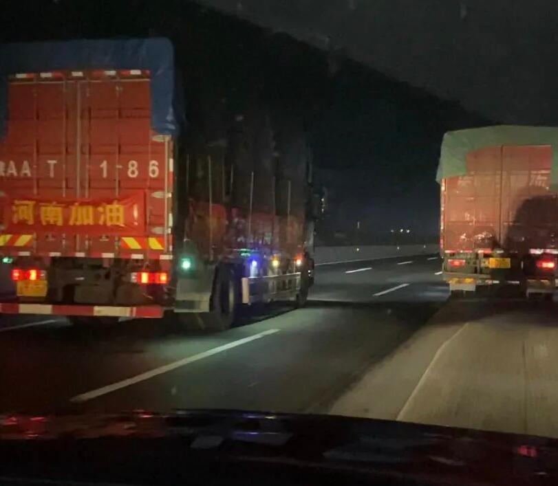 援助新乡辉县抗灾物资日记(图4)