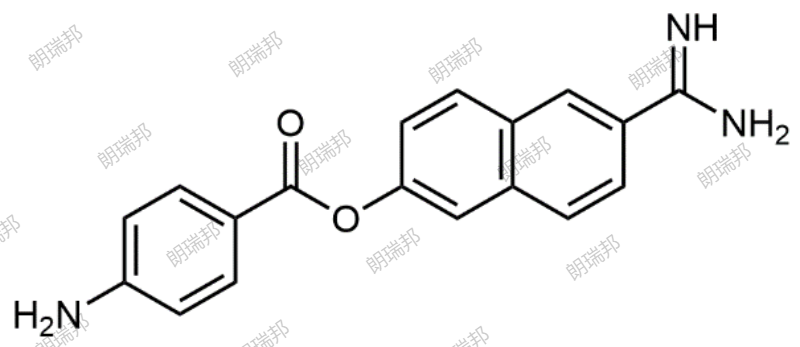 甲磺酸萘莫司他雜質24    Nafamostat Mesilate Impurity 24
