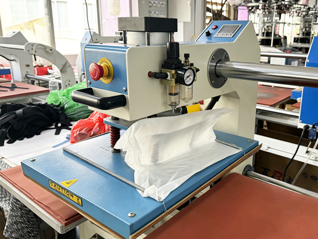 Heat Transfer Printing Workshop