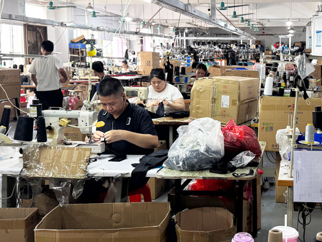 Sewing Workshop