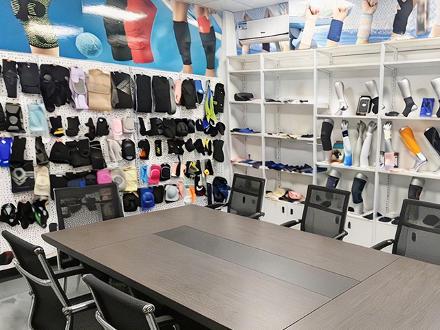 Sample Room