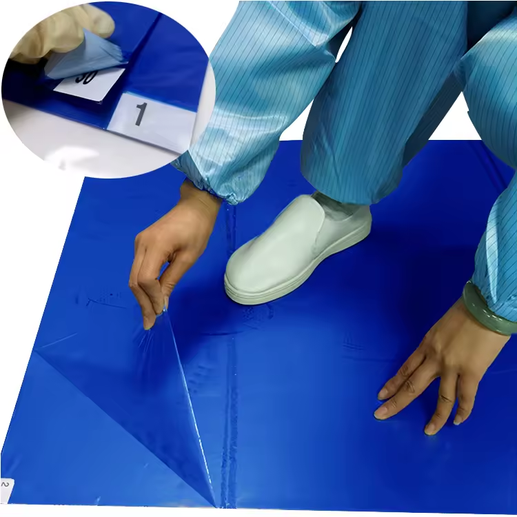 Sticky Mat