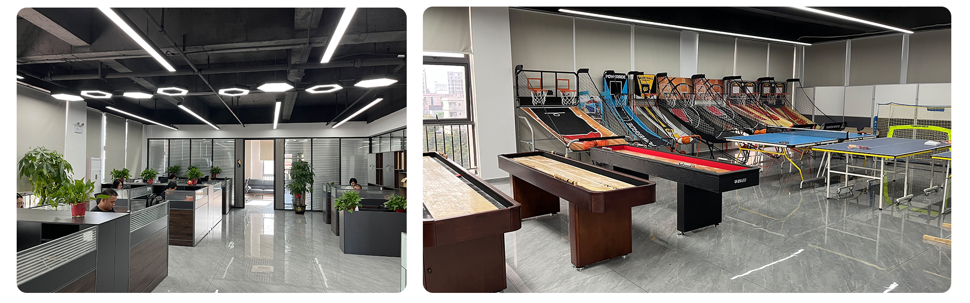 Game Table Supplier