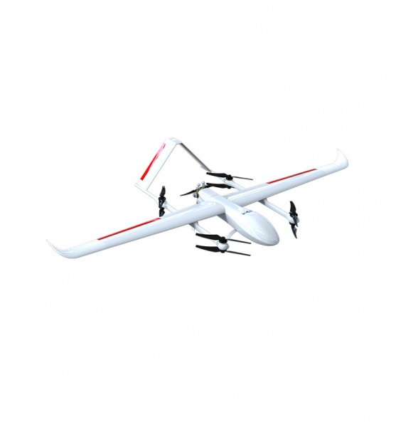 ZV150P 油电混合动力复合翼无人机系统