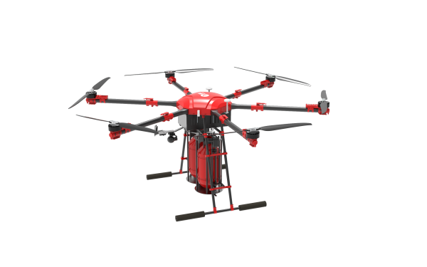 D60 多旋翼无人机
