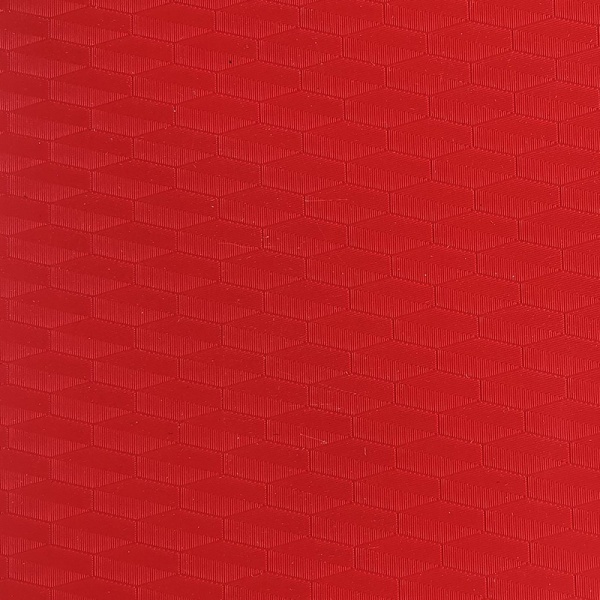 TE-ZB37啡紅（鑽石紋）