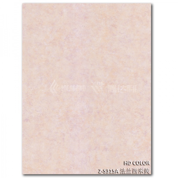 Z-S315A-法蘭西米黃（huáng）