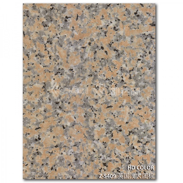 Z-S409-英國淺大團棕（zōng）