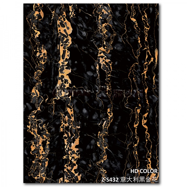 Z-S432-意大利黑金花