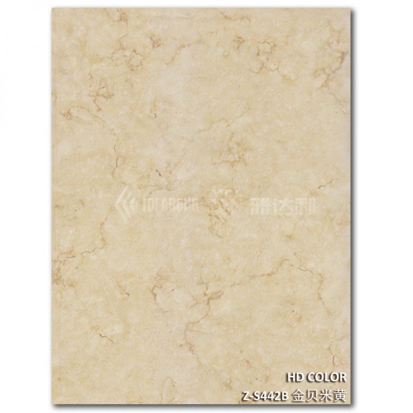 Z-S442B-金貝米黃