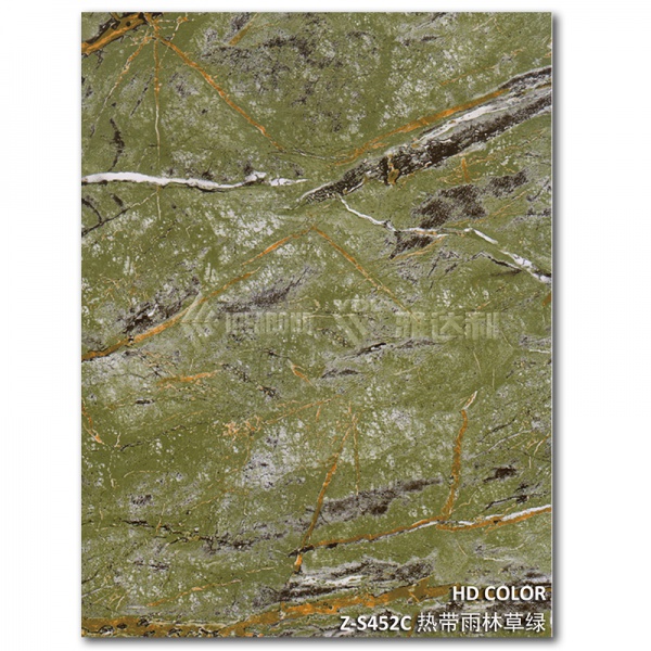 Z-S452C-熱帶雨林（lín）草綠