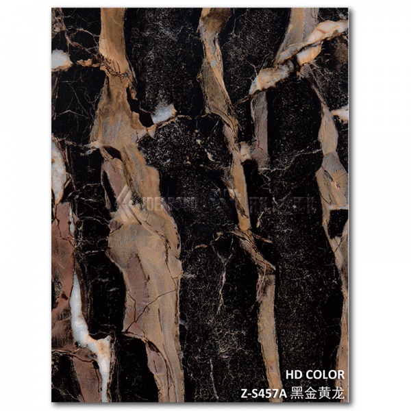 Z-S457A-黑金黃龍