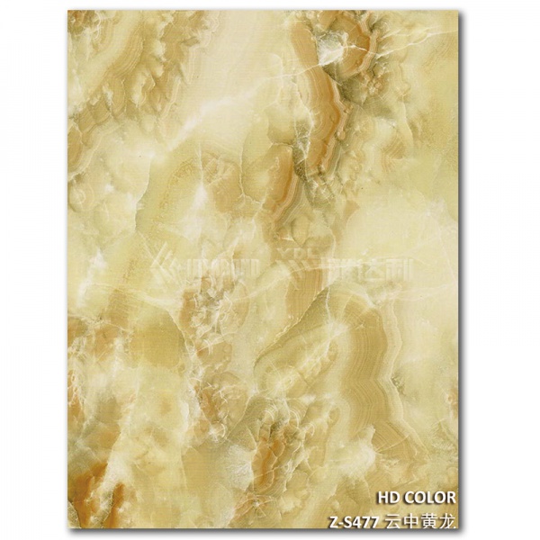 Z-S477-雲中黃龍（lóng）