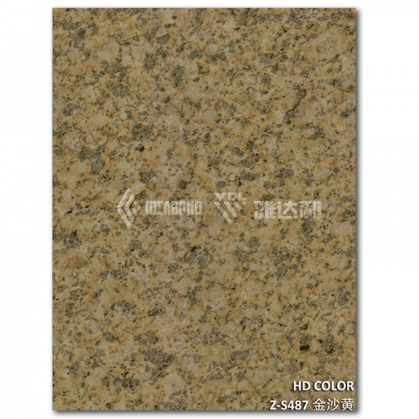 Z-S487-金沙黃