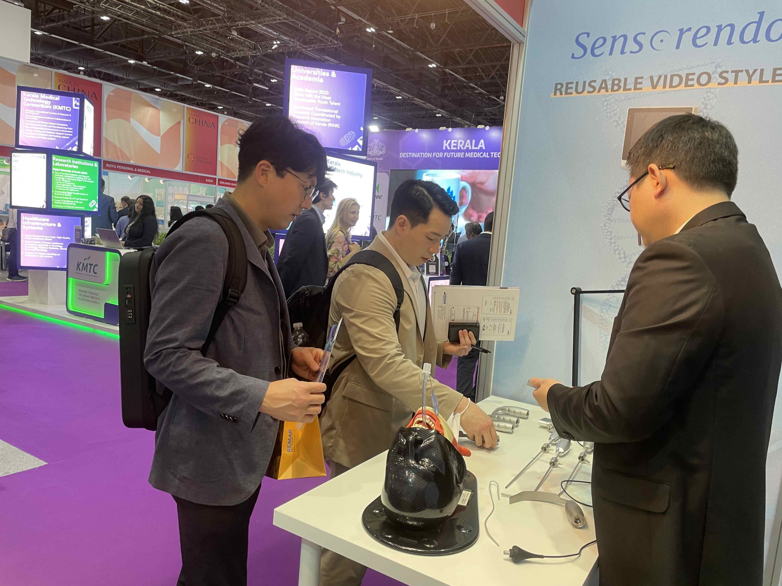 Arab Health 2023