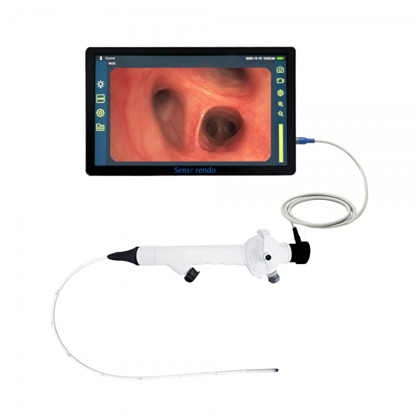 Disposable Flexible Laryngscope S-DVL