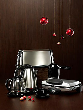Home appliance industry