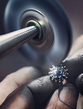 Jewelry industry
