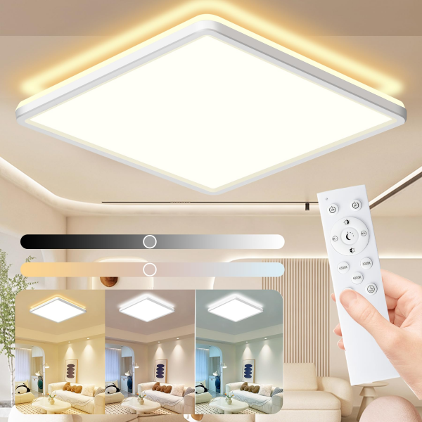 遥控款3CC吸顶灯