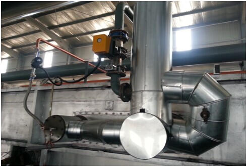 Energy Saving and Environmental Protection Solution for Annealing Furnace of Hot-dip Galvanizing Line