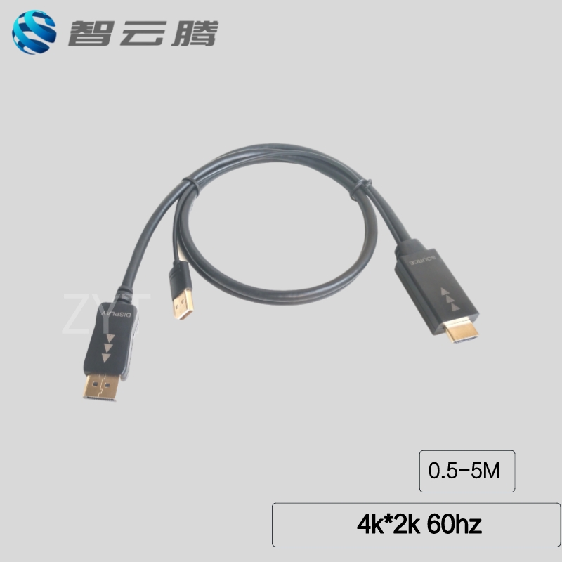 DP2.0 数据线在不同应用场景下的选型考量