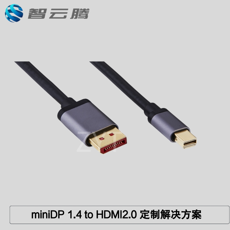 miniDP 1.4 to HDMI2.0