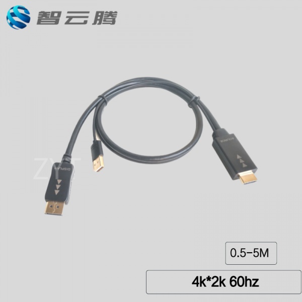 HDMI Male to DP Male