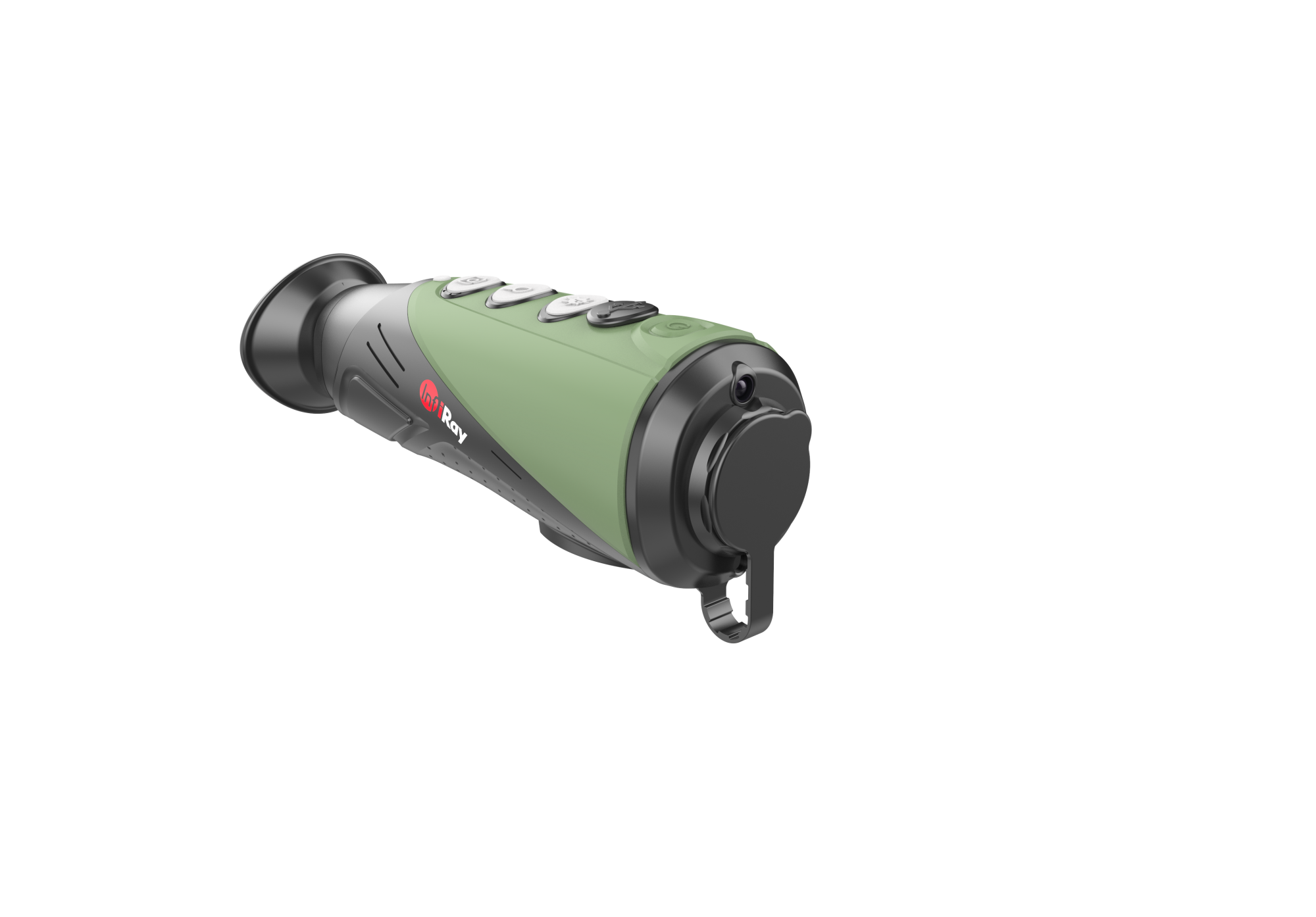 Iray Thermal Scope E3n Portable Forest Version Monocular Thermal Camera Night Vision Infrared Optical Resolution for Hunting