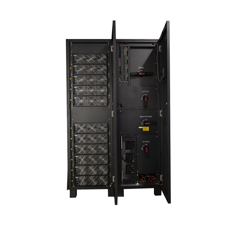 德利仕模块化UPS电源60-720KVA