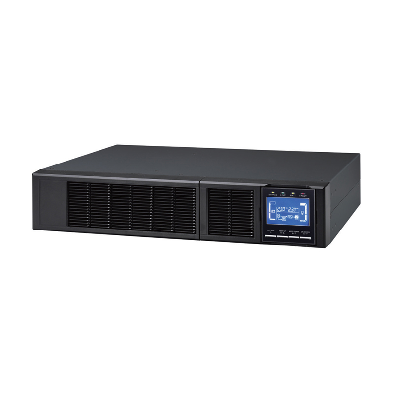 德利仕机架式UPS电源1-20KVA 