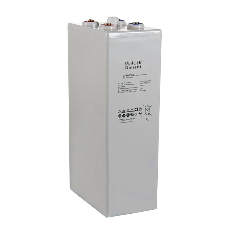 德利仕2V蓄电池50AH-3000AH