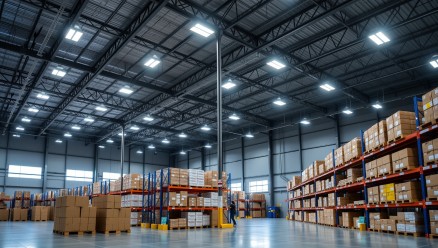 CRI and Ra Values in Commercial LED Lighting: A Buyer's Practical Guide