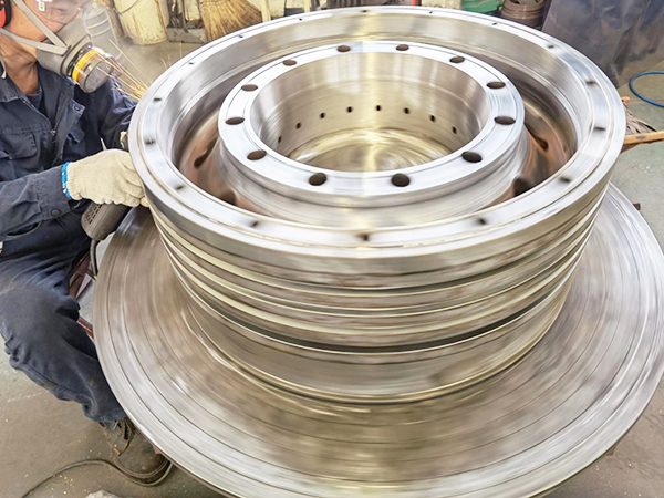 Spare Parts Supply