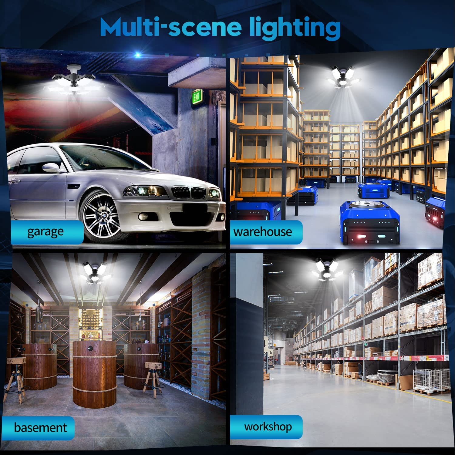 Garage light